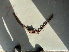 Check Chains For David Brown 950 Tractor