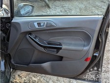 Ford fiesta front - ford, card