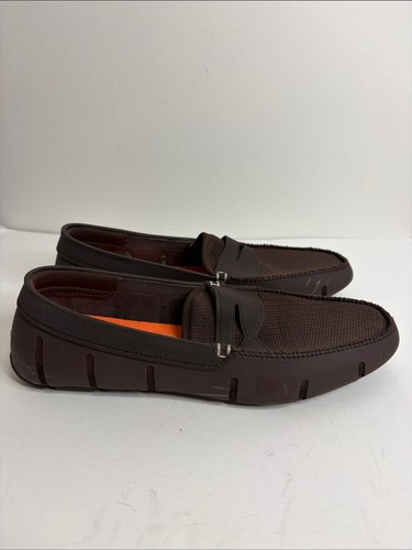 Swims penny loafers - swims,