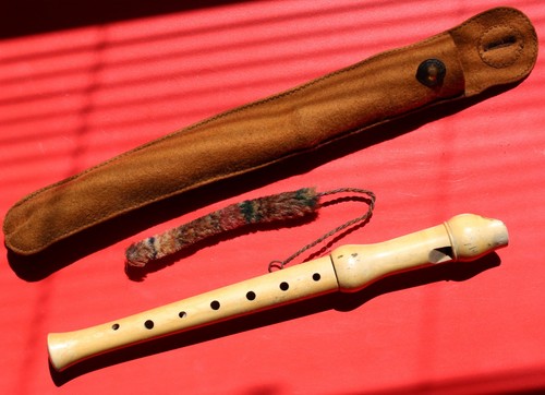Kung recorder wooden musical - kung,