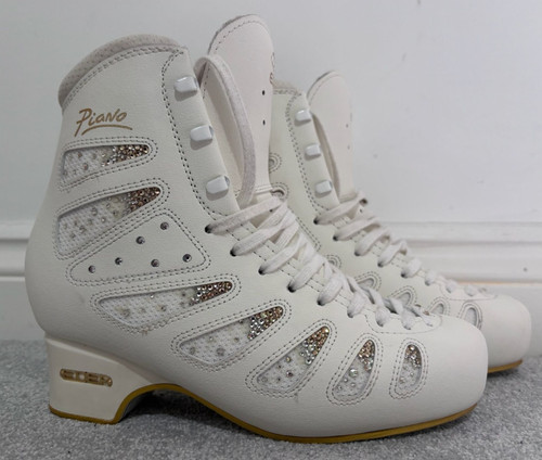 Edea piano figure skates - figure,