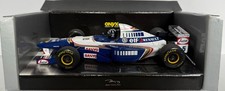 Damon Hill Hand Signed 1:18