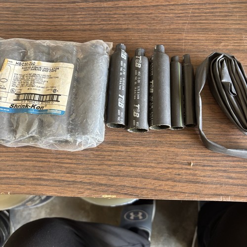 Heat shrink - heat,