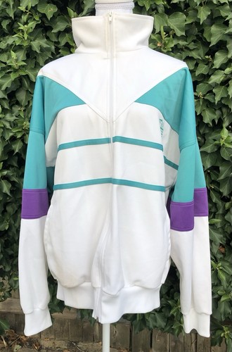 Vintage 90s style aqua green - 90s,