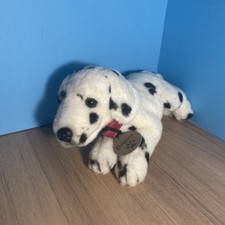 Domino Soft Small Plush