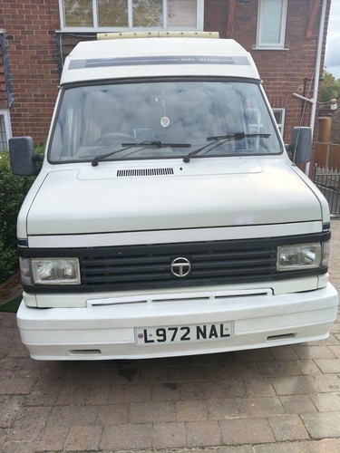 Talbot symphony campervan - talbot,