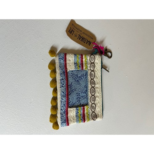 Natural life boho embroidered - boho,