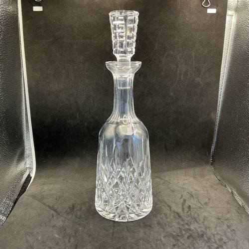 Waterford crystal lismore wine - lismore,