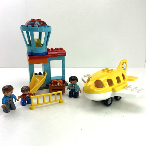 Lego duplo airport 10871 set - 10871,