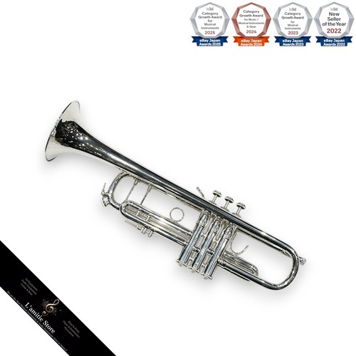 Bach 180ml37sp trumpet - bach,