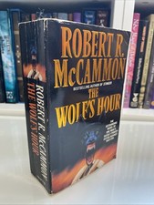 Robert R. McCammon The Wolf's