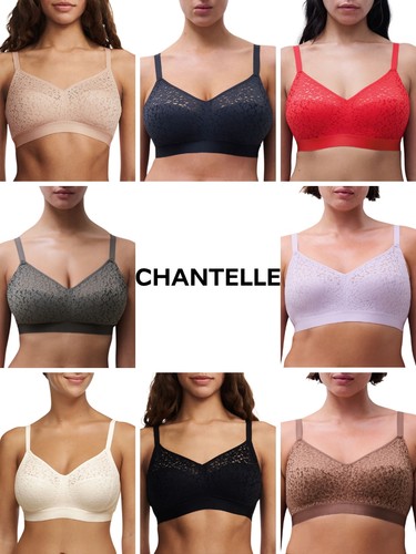 Chantelle easy feel norah bra - chantelle,
