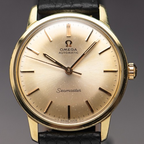 1966 omega seamaster - 1966,