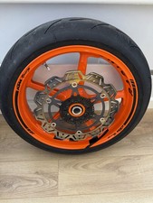 KTM 690 DUKE/SMCR Wheels