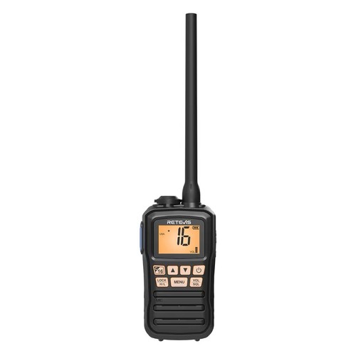 Retevis vhf marine - retevis, radio