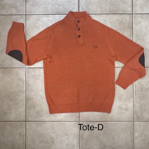 Chaps men sweater - chaps,