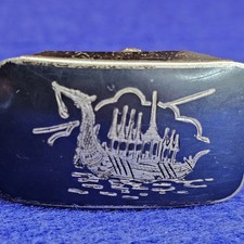 Vintage Siam Sterling Silver