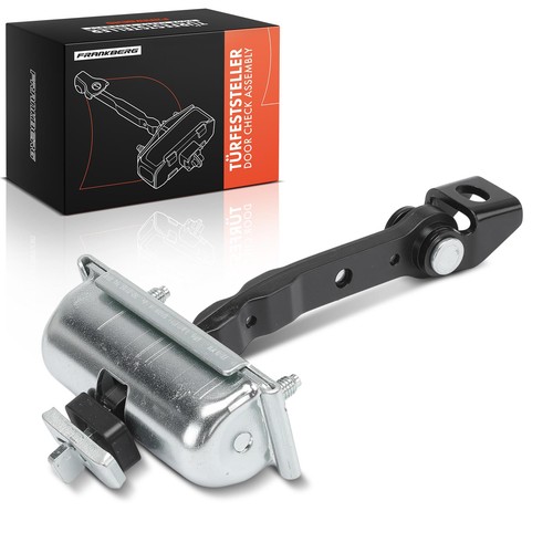 Premium door check - a-premium, strap