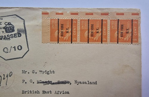 1944 wwii cover new yourk - cover,