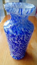 Decorative Blue & White