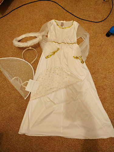 Wicked costumes girls angel - girls,