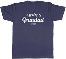 Personalised Grandad Est 2019