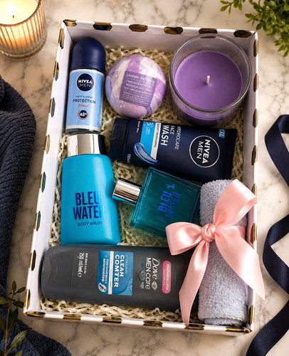 Nivea men gift set kit - men,