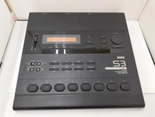 KORG S3 Rhythm Workstation