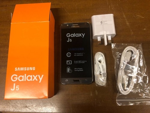 New 16gb dual sim samsung - new,