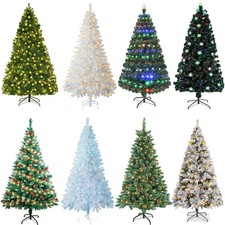 Christmas Tree Pre Lit With