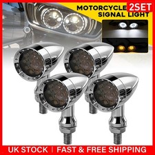 For Honda Yamaha 8x 10mm LED