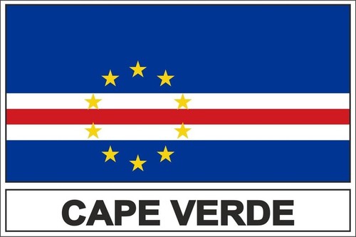 Sticker flag vinyl - , country