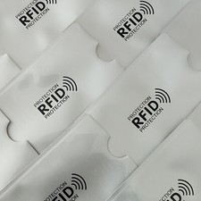 Rfid card sleeve - 5/10,
