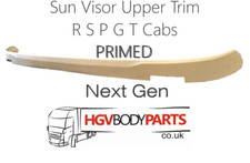 SCANIA R, S, P, T, G Sun Visor