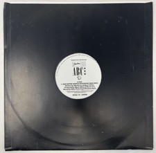 ABC - One Better World (Pickering Park Mix) ~12" Single PROMO~ *1989* *NTXR114*