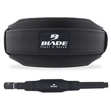 BLADE Weight lifting Belt Gym Belt for Powerlifting Men Woman Back Support