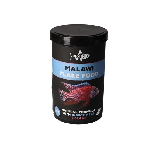 Fishscience malawi flake - flake, food