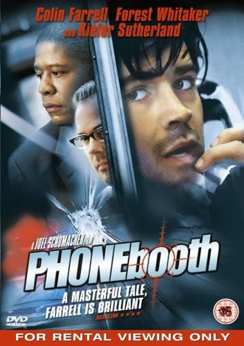 Phone booth dvd - phone, [dvd]