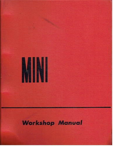 Mini mk1 mk2 850 1000 - mini,