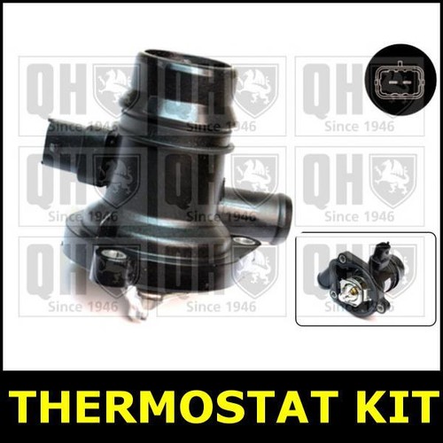 Thermostat kit for vauxhall - kit,