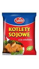 8x SANTE KOTLETY SOJOWE A'LA