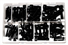 Assorted Box of Qty 100 M5 M6