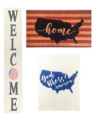 Dolls House American Porch