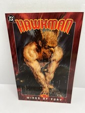Hawkman #3 (DC Comics, July