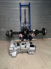 Land Rover Series 2/2A Fully