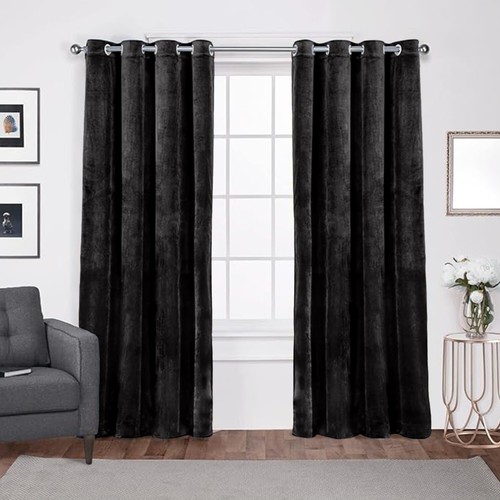 Extra wide velvet - extra, curtains