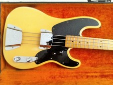 fender telecaster bass 1969