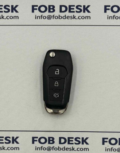 Genuine ford button remote - genuine,