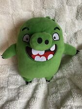 Angry Birds Green Pig Plush