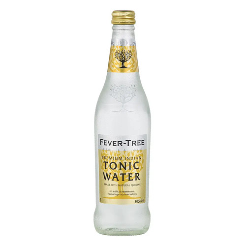 Fever tree tonic - tree,